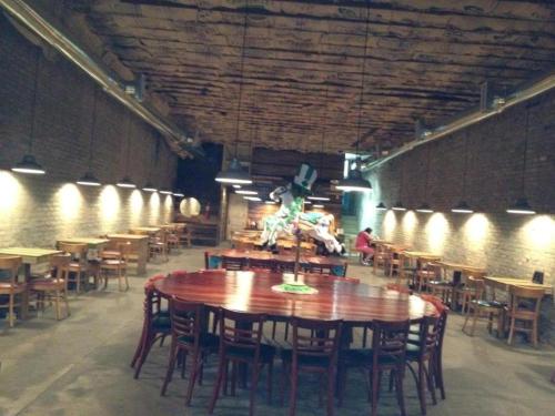 The Main Street Hotel - 연회장