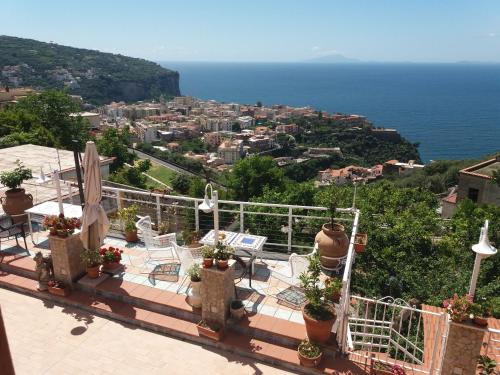 Garden on the Sea, Vico Equense