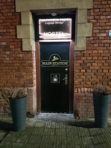 Vista Exterior, MainStation in Suchanino