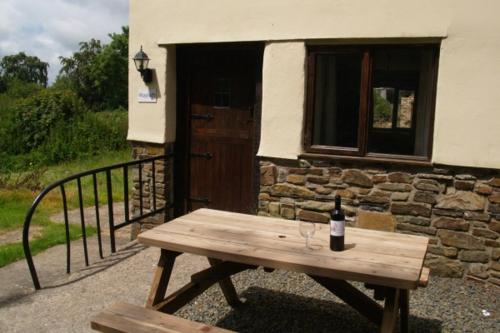 Hayloft Cottage, , Devon