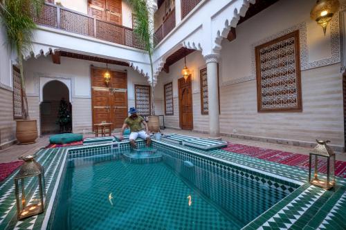 Riad Ali Baba In Marrakech Morocco 10 Reviews Prices Planet Of Hotels