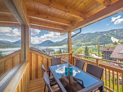 Haus Lackner am Weissensee in Kärnten in Weissensee, Österreich