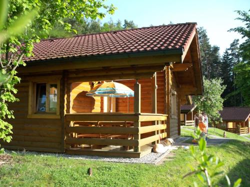 Blockhaus Hedwig, Stamsried (fotografie 6)