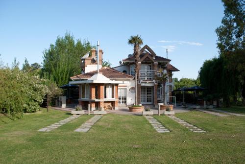 B&B Cañuelas - Espacio Domu - Bed and Breakfast Cañuelas