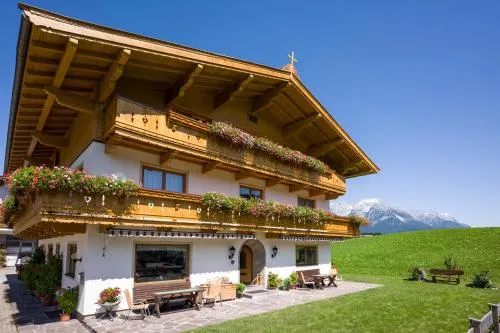 Ferienwohnungen Obinghof in Söll, Österreich