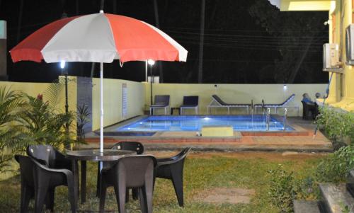 Sonikas Holiday Homes (Studio) – Candolim Beach, KY
