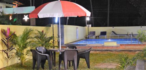 Sonikas Holiday Homes (Studio) – Candolim Beach, KY