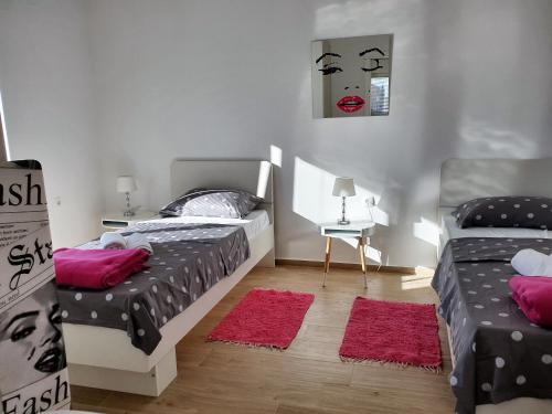 Apartments Rose Novalja