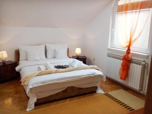 Apartment room in Apartment VILLA MERCI