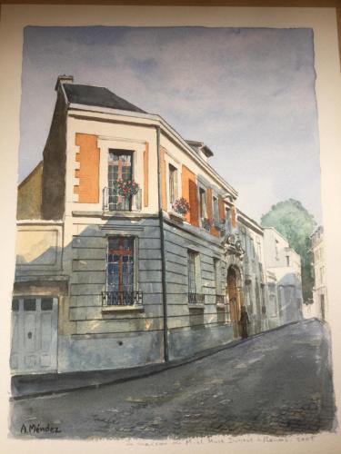 Le Clos des Roys chambre d'hôte Gallia Belgica