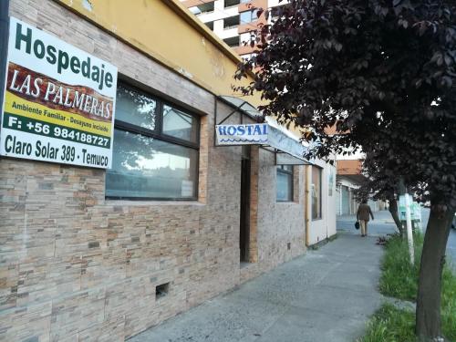 

Hostal Las Palmeras