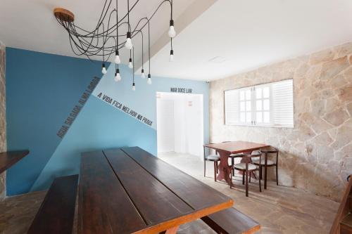 設施, BRECHA HOSTEL & ROOFTOP - Maragogi in 馬拉戈日