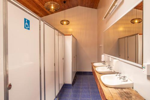 Dusky Lodge Room Type - Bed in 6-Bed Mixed Dormitory Room