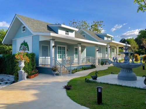 B&B Chanthaburi - Little Cottage - Bed and Breakfast Chanthaburi