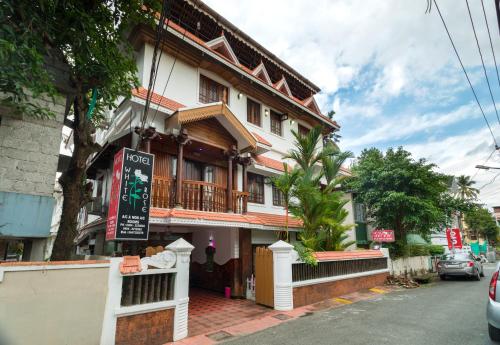 Hotel White Rose