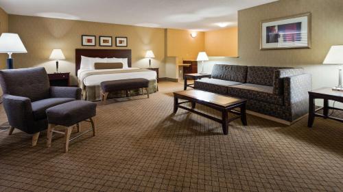 Best Western Plus York Hotel And Conference Center