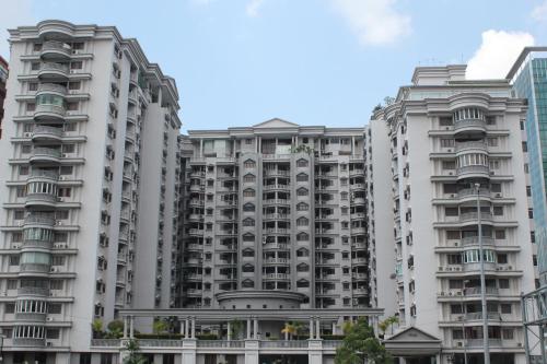 The FORUM condominium, Jalan Inai, Off Jalan Tun Razak, Kuala Lumpur (fotografie 8)
