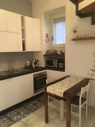 Kitchen, Mini Appartamento Centro Storico in Pescocostanzo