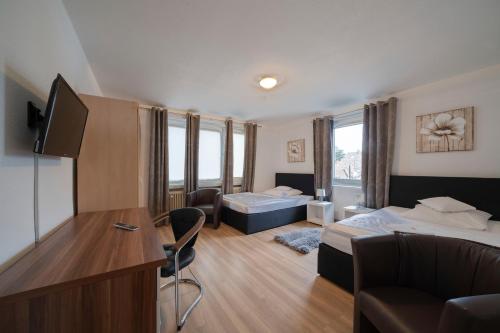 Pension Donau, Hannover (photo 11)