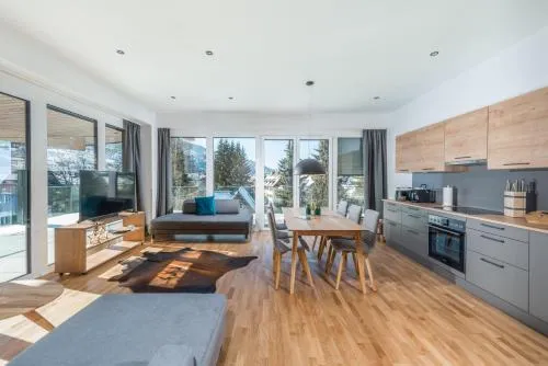Deluxe Apartment Berglust in Schladming, Österreich
