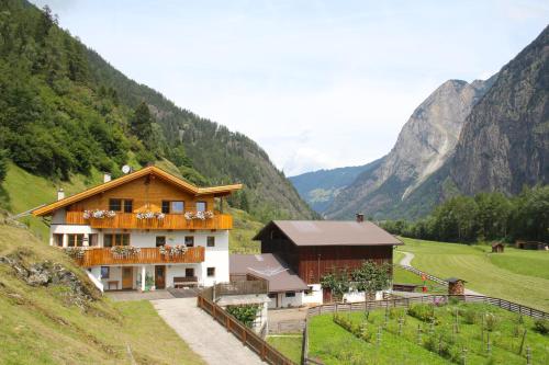 Michelas Hof in Umhausen, Österreich