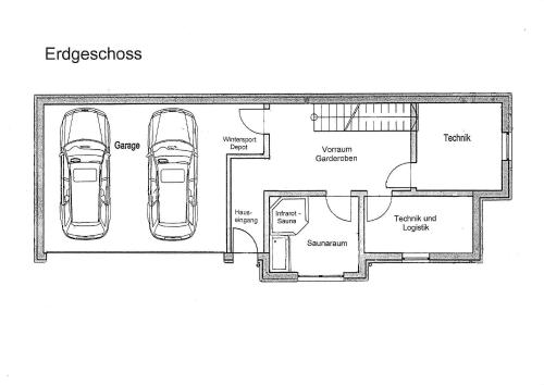 SonnenChalet Werfenweng