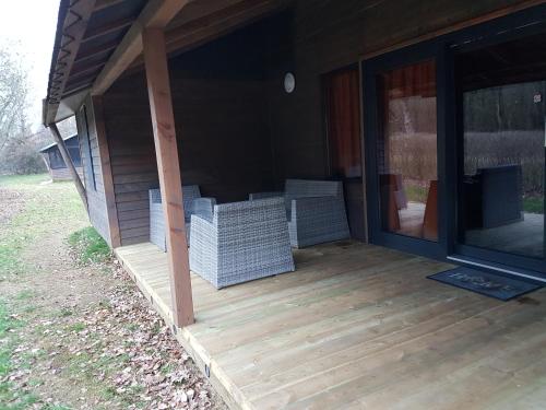  Vakantiepark de Bronzen Eik in Sellingen