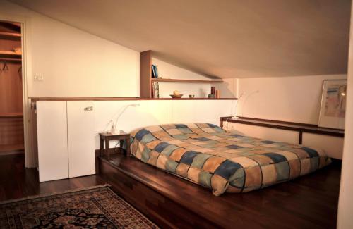 B&B Fiera - Mini attico, Boloňa (fotografie 3)