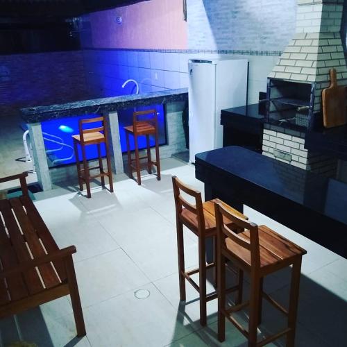 Duplex com piscina, Paraty