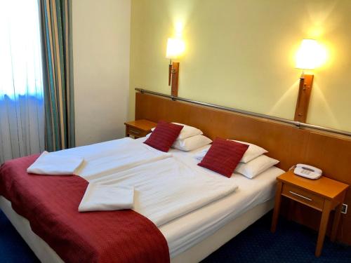 Hotel Veritas, Budapest (foto 10)