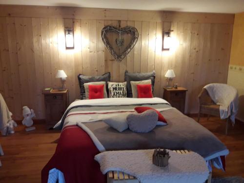 Chambre d'hotes du Gros Pommier chambre d'hôte Colroy-la-Grande