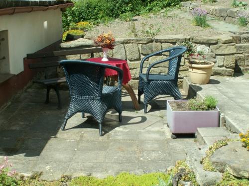 Létesítmények, Schloßblick in Lohmen