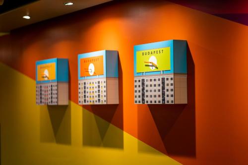 ibis Styles Budapest Citywest - image 7
