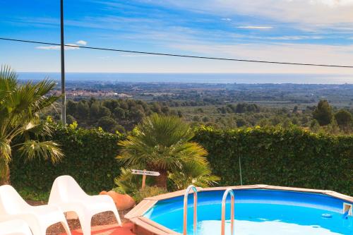  Villa Margarita Fantastic Home in 43771 Ríudecañas