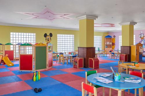 Kid’s club, JAZ Grand Marsa in Qesm Marsa Alam