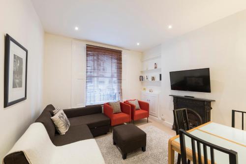 

Bestroom- Winchester St. Apartment