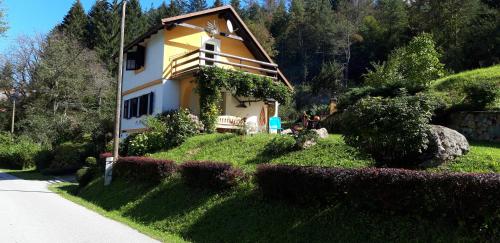 Kuća Juraj - Chalet - Brod na Kupi