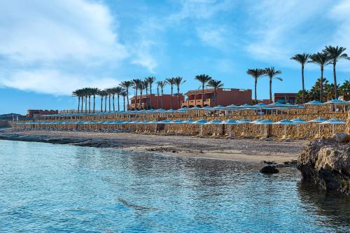 Beach, JAZ Grand Marsa in Qesm Marsa Alam