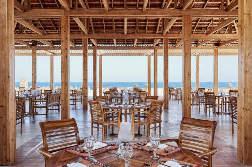 Restaurant, JAZ Grand Marsa in Qesm Marsa Alam