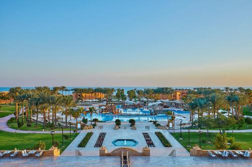 Exterior view, JAZ Grand Marsa in Qesm Marsa Alam