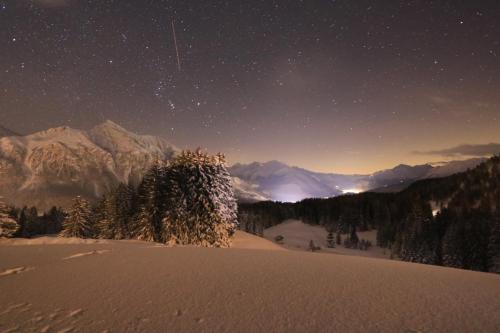 周邊環境, juhui Lenzerheide in 倫策海德