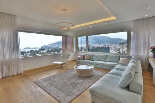 Budva Bay View Luxury Apartments