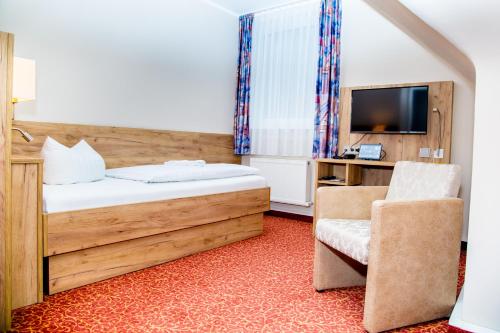 Waldhotel Friedrichroda 1.9km von Friedrichroda entfernt