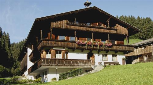 Appartementhaus Talwinkel - Accommodation - Auffach