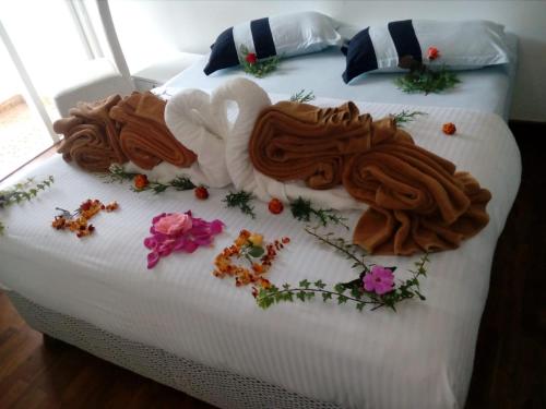 水手小屋美景公寓