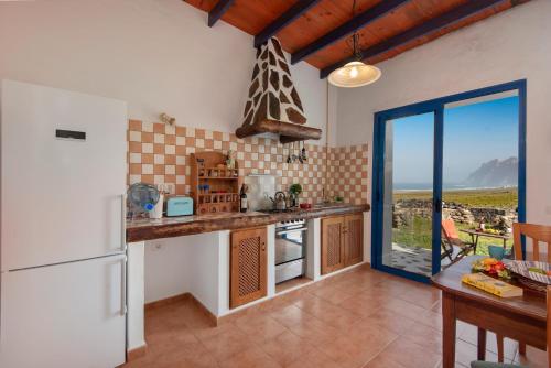 dapur, Finca Las Laderas in Las Laderas
