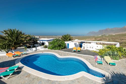 Finca Las Laderas - Lanzarote