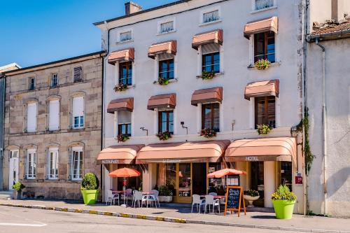 Le Commerce - Hotel - Dompaire