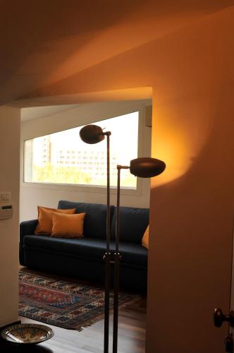 B&B Fiera - Mini attico, Boloňa (fotografie 5)