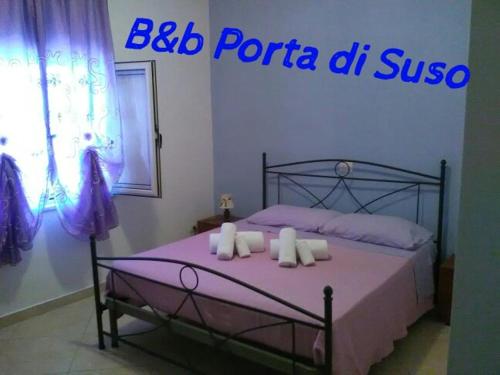 B&B Porta di Suso - Accommodation - Camerota